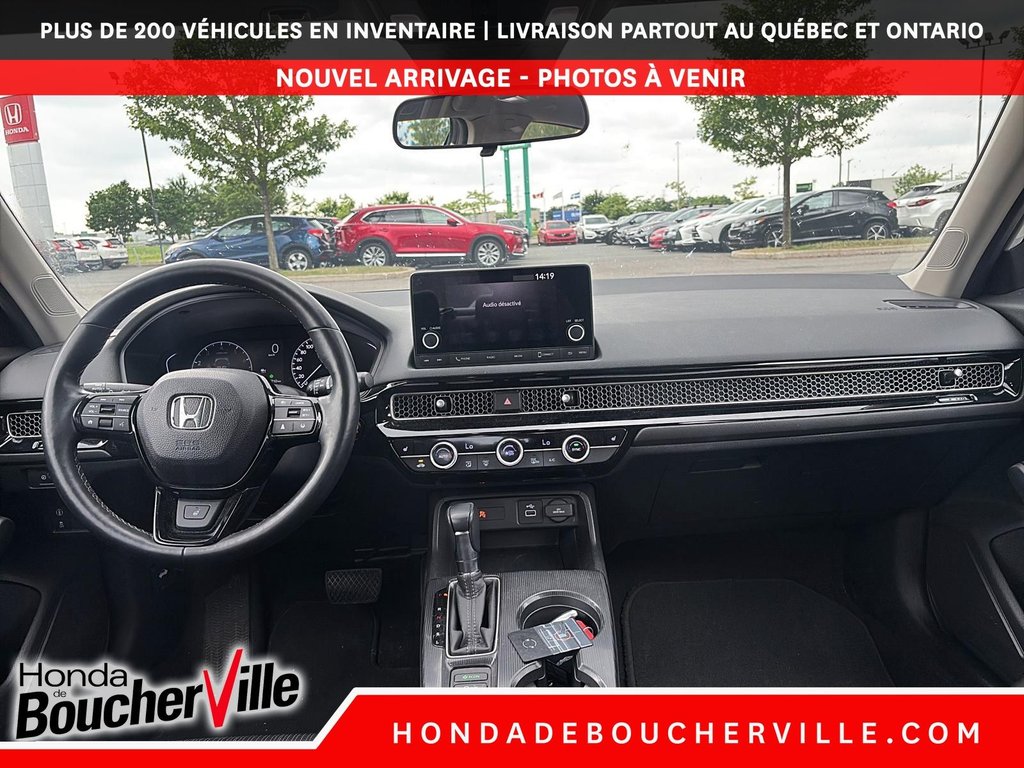 2023 Honda Civic Sedan EX in Terrebonne, Quebec - 19 - w1024h768px