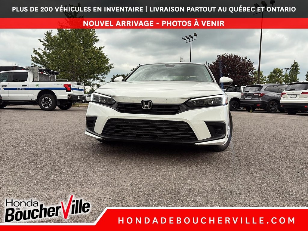 2023 Honda Civic Sedan EX in Terrebonne, Quebec - 2 - w1024h768px