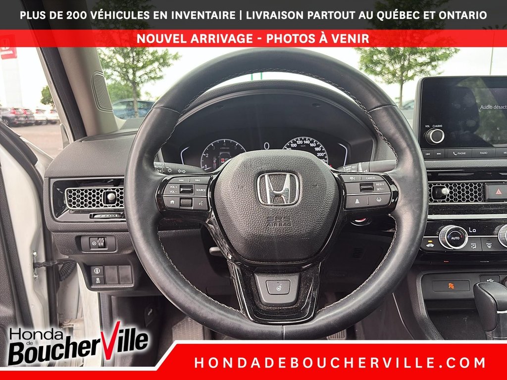 2023 Honda Civic Sedan EX in Terrebonne, Quebec - 29 - w1024h768px