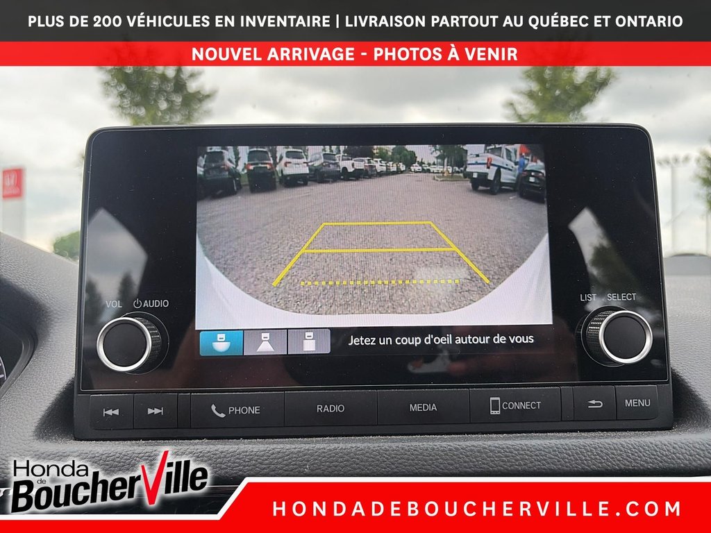 2023 Honda Civic Sedan EX in Terrebonne, Quebec - 35 - w1024h768px