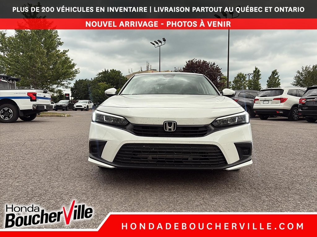2023 Honda Civic Sedan EX in Terrebonne, Quebec - 13 - w1024h768px