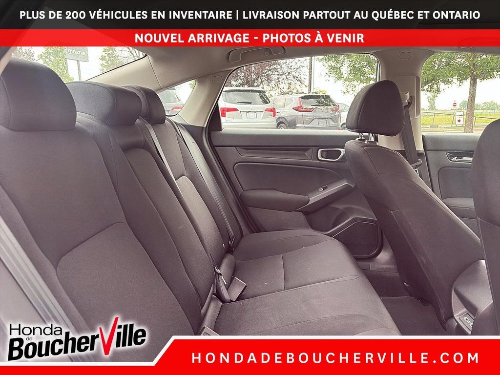 2023 Honda Civic Sedan EX in Terrebonne, Quebec - 17 - w1024h768px