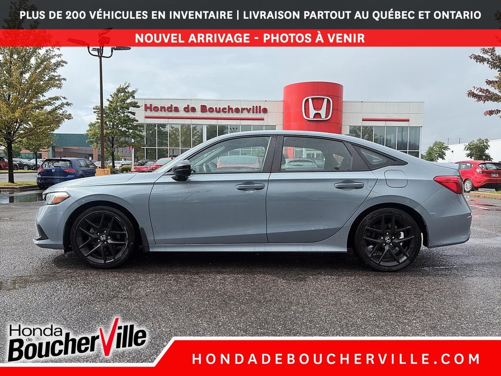 2023 Honda Civic Sedan Sport in Terrebonne, Quebec - 3 - w1024h768px