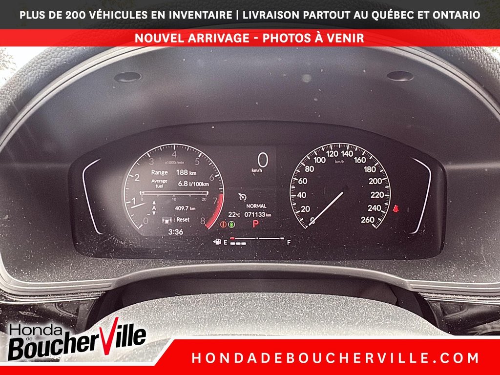 2023 Honda Civic Sedan Sport in Terrebonne, Quebec - 31 - w1024h768px