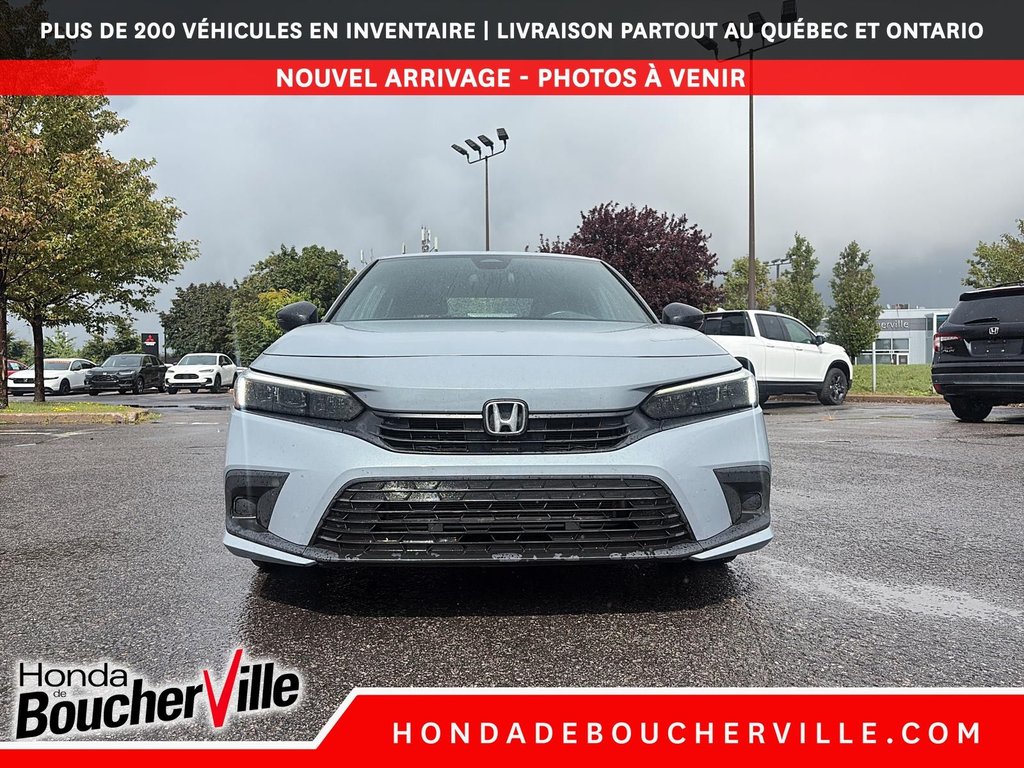 2023 Honda Civic Sedan Sport in Terrebonne, Quebec - 13 - w1024h768px