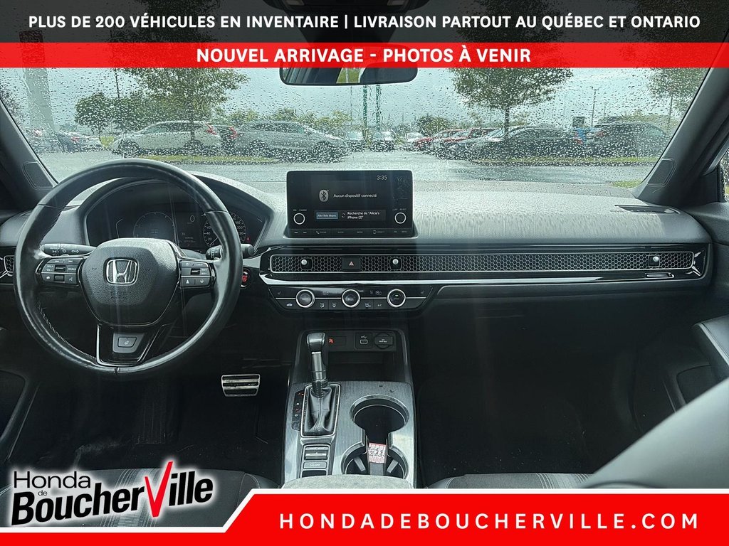2023 Honda Civic Sedan Sport in Terrebonne, Quebec - 19 - w1024h768px