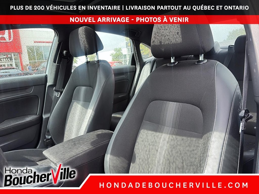 2023 Honda Civic Sedan Sport in Terrebonne, Quebec - 25 - w1024h768px