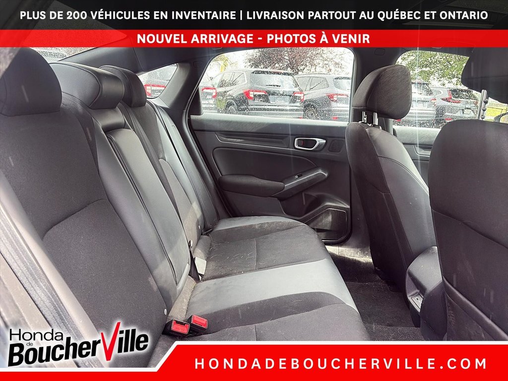2023 Honda Civic Sedan Sport in Terrebonne, Quebec - 17 - w1024h768px