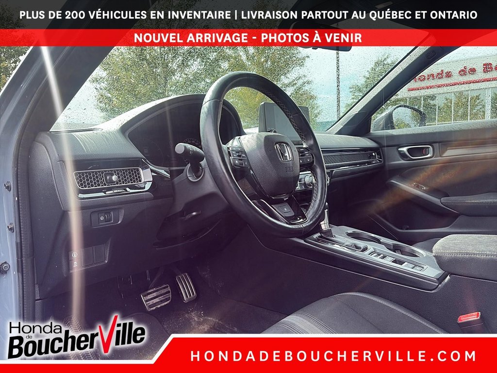 2023 Honda Civic Sedan Sport in Terrebonne, Quebec - 23 - w1024h768px