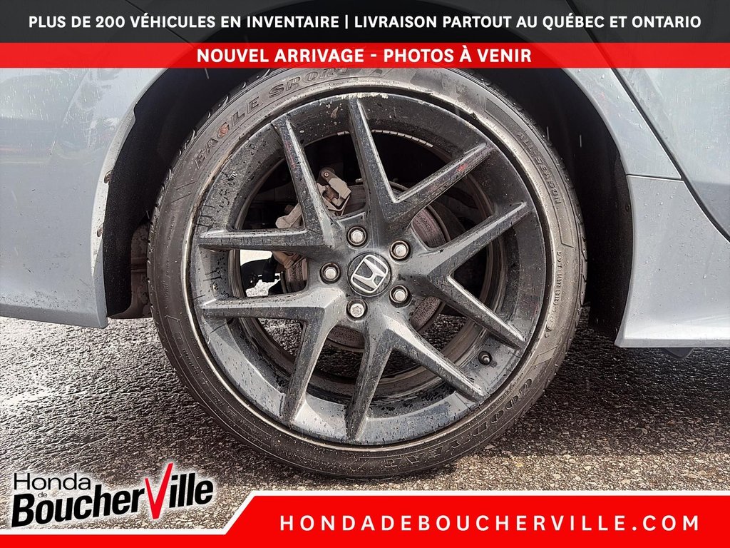 2023 Honda Civic Sedan Sport in Terrebonne, Quebec - 15 - w1024h768px