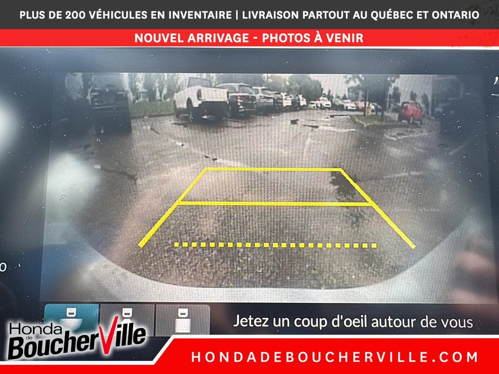 2023 Honda Civic Sedan Sport in Terrebonne, Quebec - 34 - w1024h768px