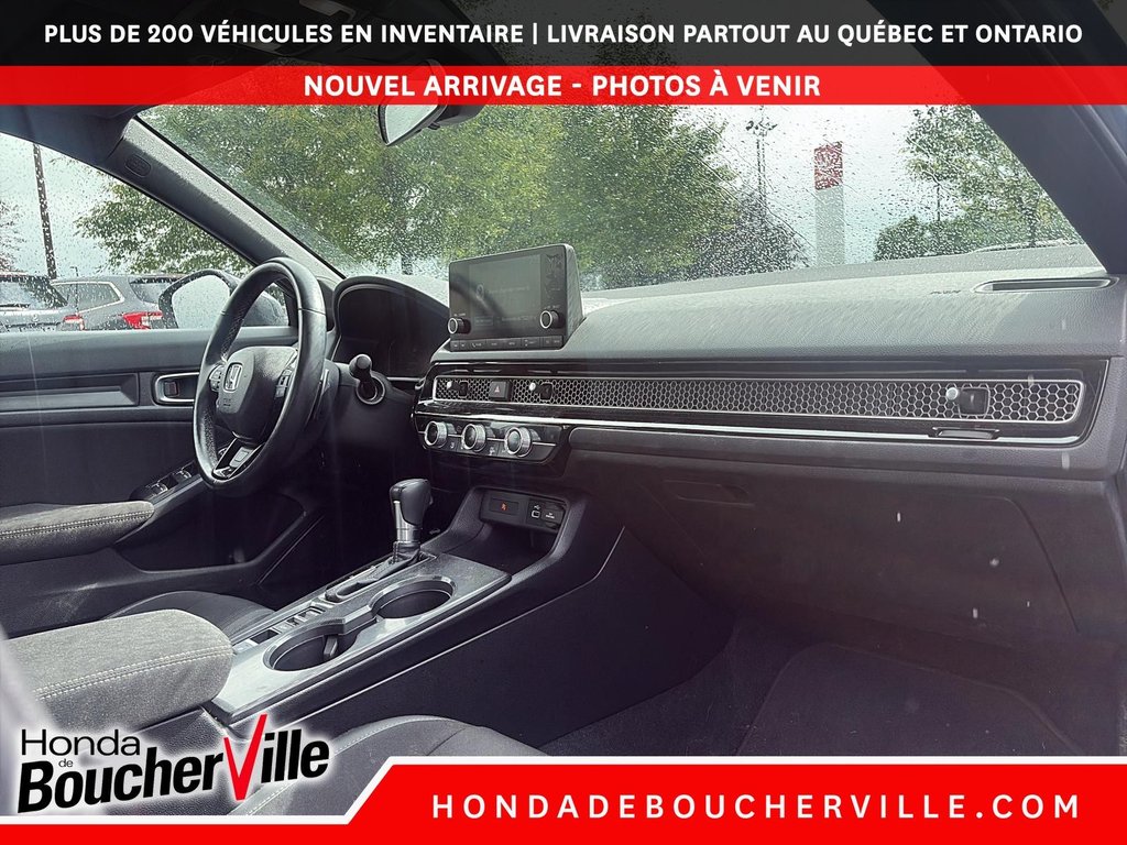 2023 Honda Civic Sedan Sport in Terrebonne, Quebec - 21 - w1024h768px