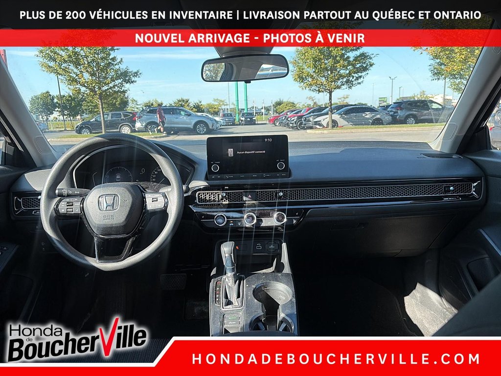 2023 Honda Civic Sedan LX in Terrebonne, Quebec - 19 - w1024h768px