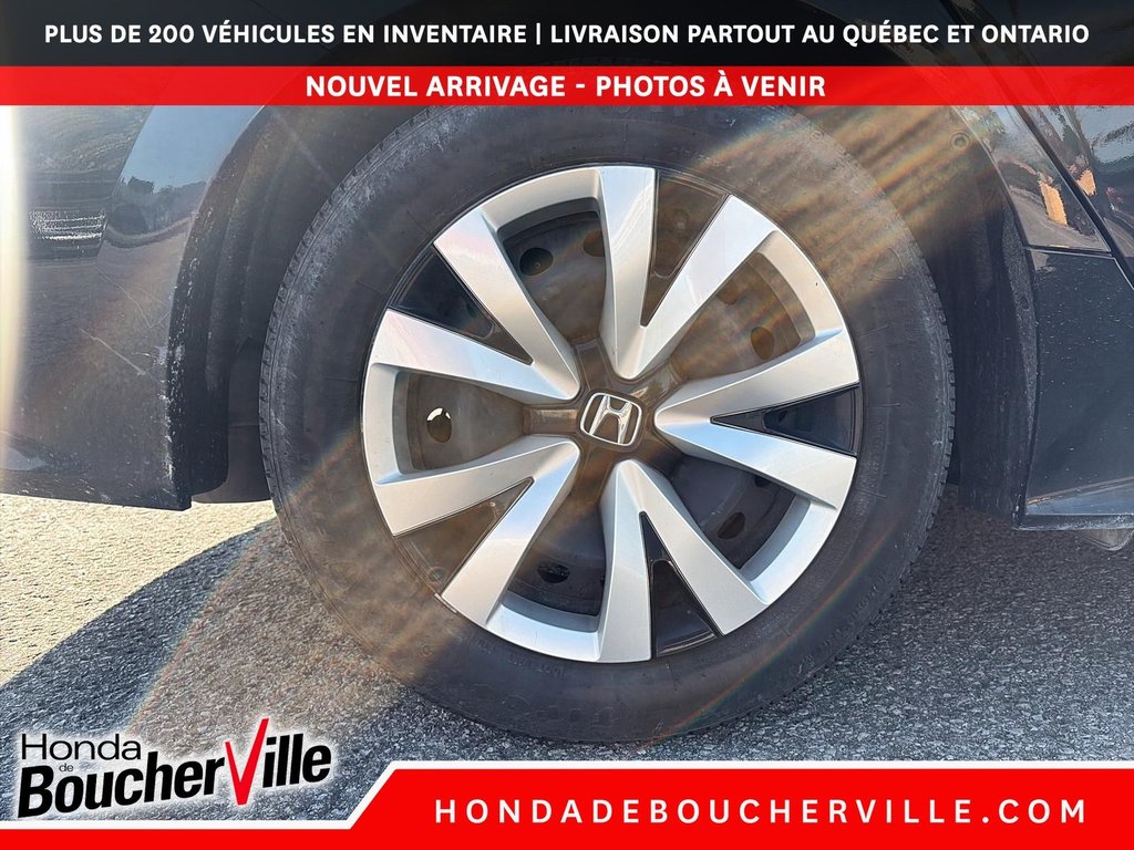 2023 Honda Civic Sedan LX in Terrebonne, Quebec - 15 - w1024h768px