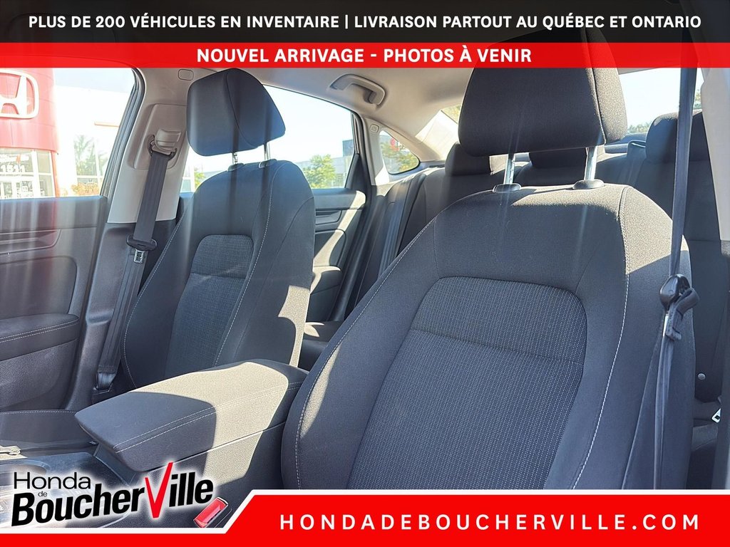 2023 Honda Civic Sedan LX in Terrebonne, Quebec - 25 - w1024h768px