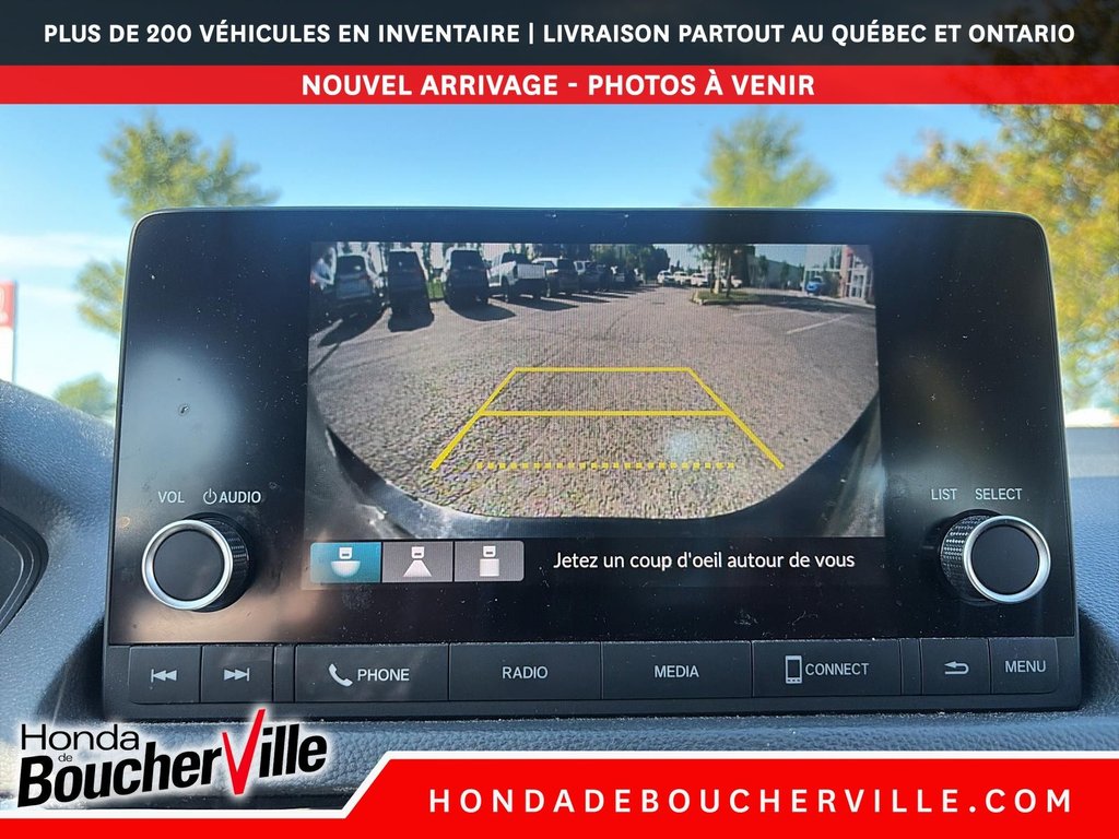 2023 Honda Civic Sedan LX in Terrebonne, Quebec - 33 - w1024h768px