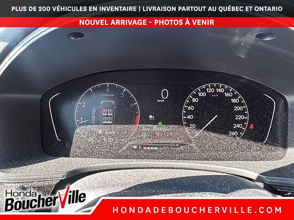 2023 Honda Civic Sedan LX in Terrebonne, Quebec - 29 - w1024h768px