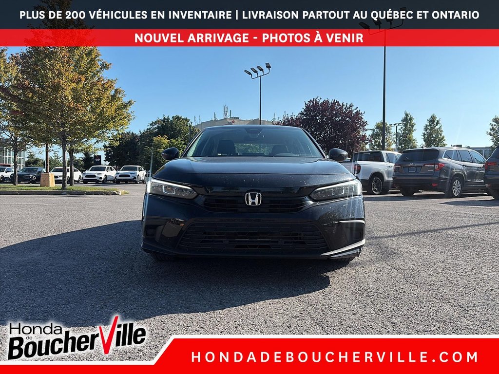 2023 Honda Civic Sedan LX in Terrebonne, Quebec - 13 - w1024h768px