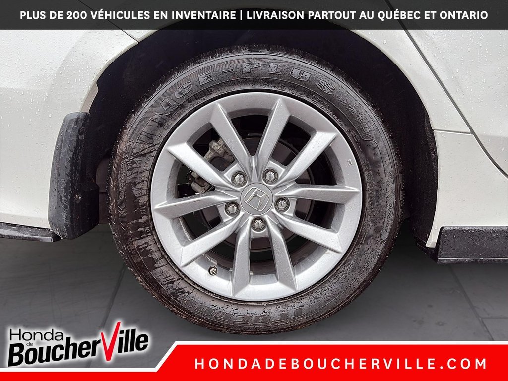 Honda Civic Sedan EX 2023 à Terrebonne, Québec - 15 - w1024h768px