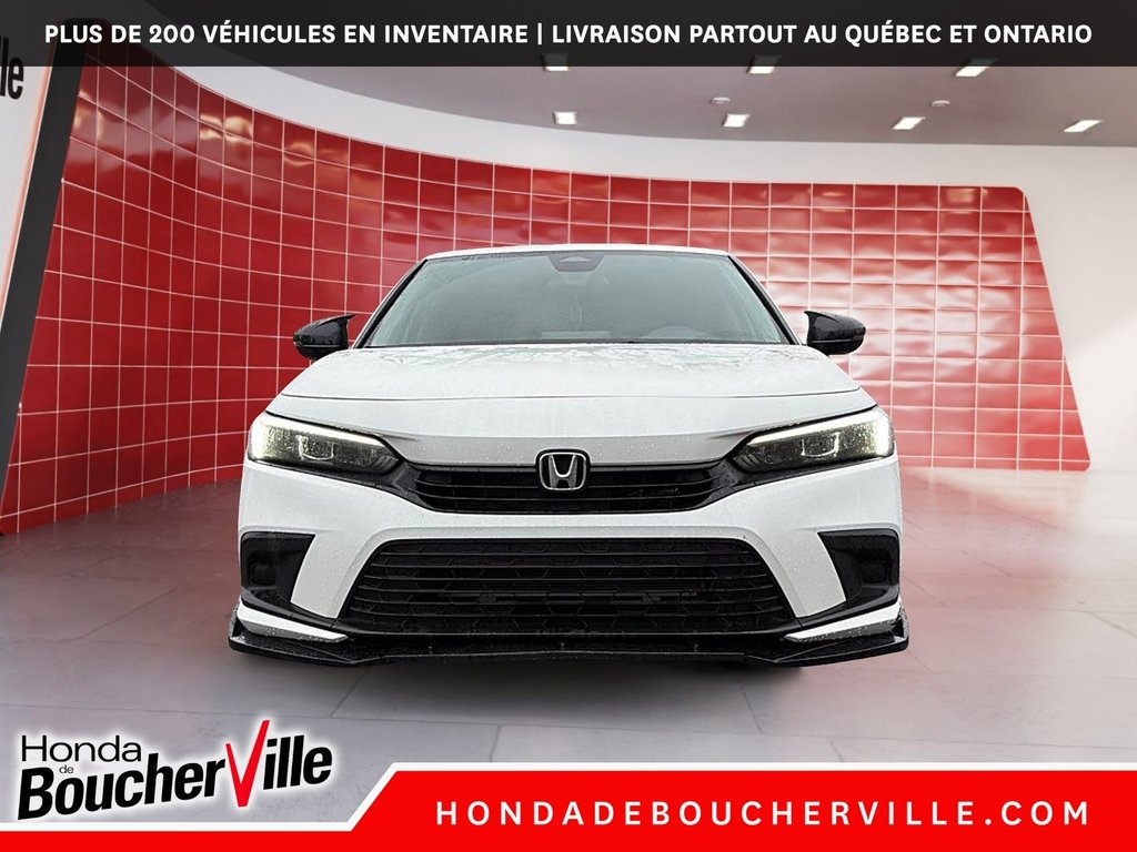 Honda Civic Sedan EX 2023 à Terrebonne, Québec - 13 - w1024h768px