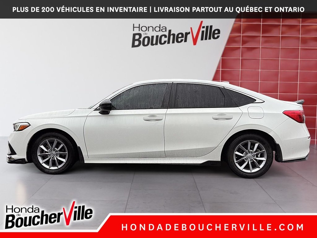 Honda Civic Sedan EX 2023 à Terrebonne, Québec - 3 - w1024h768px