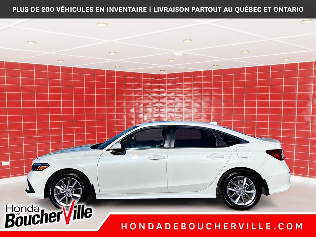 2024 Honda Civic Sedan EX in Terrebonne, Quebec - 15 - w1024h768px