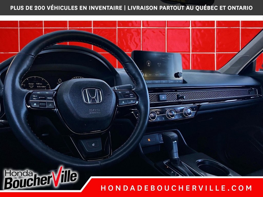 2024 Honda Civic Sedan EX in Terrebonne, Quebec - 21 - w1024h768px