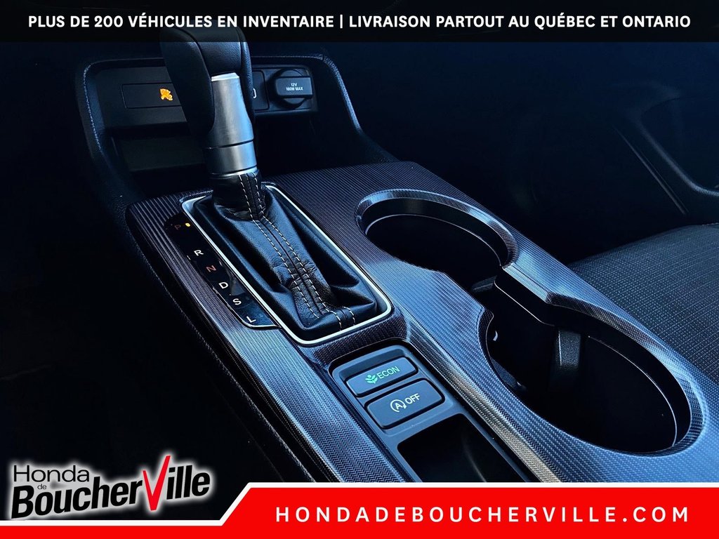 2024 Honda Civic Sedan EX in Terrebonne, Quebec - 29 - w1024h768px