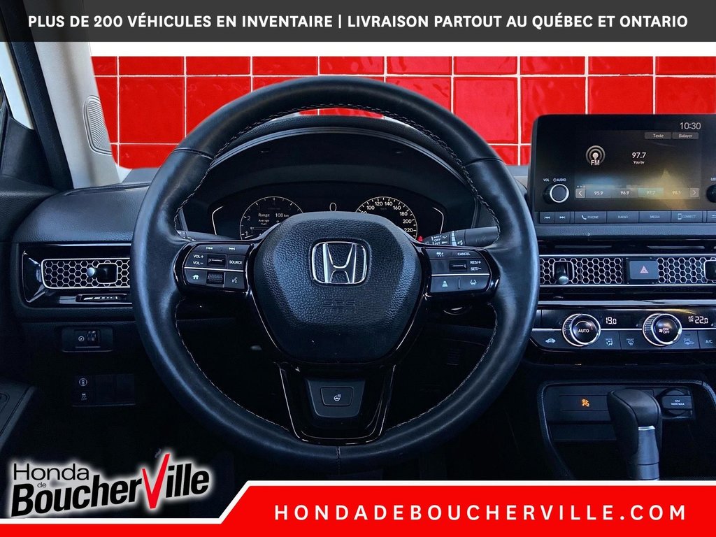 2024 Honda Civic Sedan EX in Terrebonne, Quebec - 27 - w1024h768px