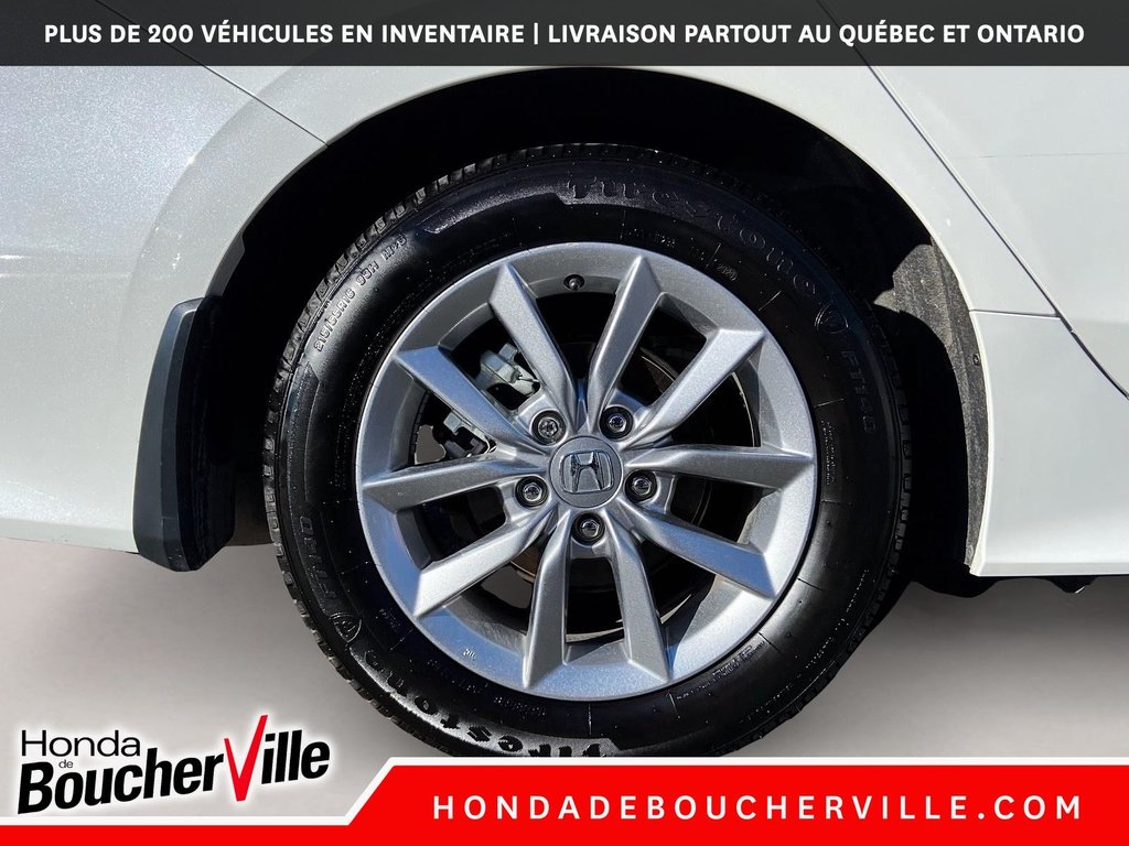 2024 Honda Civic Sedan EX in Terrebonne, Quebec - 17 - w1024h768px