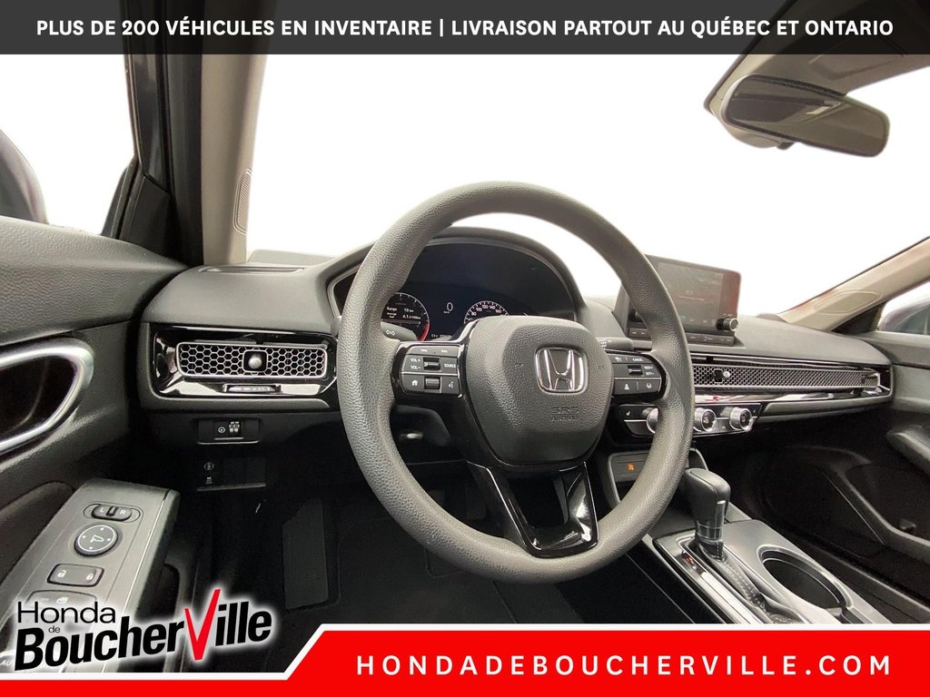 2024 Honda Civic Sedan LX-B in Terrebonne, Quebec - 29 - w1024h768px