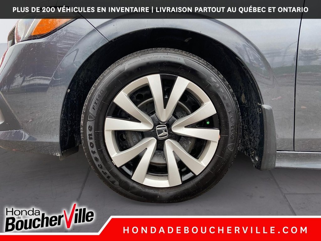 2024 Honda Civic Sedan LX-B in Terrebonne, Quebec - 13 - w1024h768px