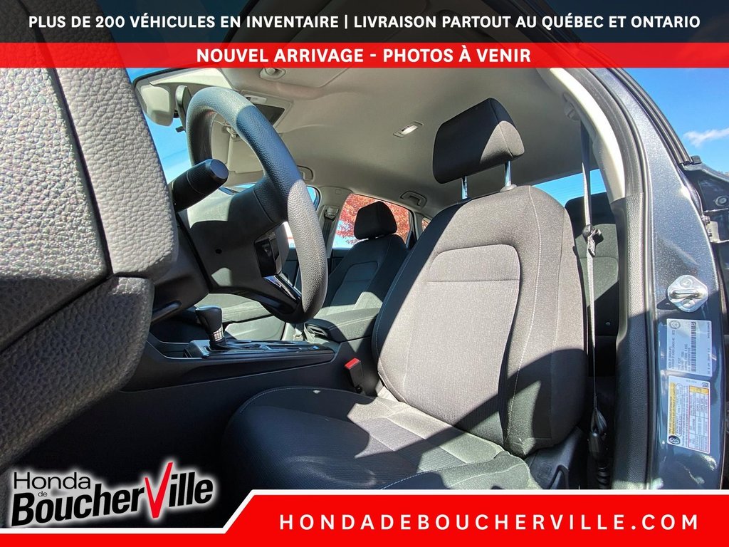Honda Civic Sedan LX-B 2024 à Terrebonne, Québec - 15 - w1024h768px