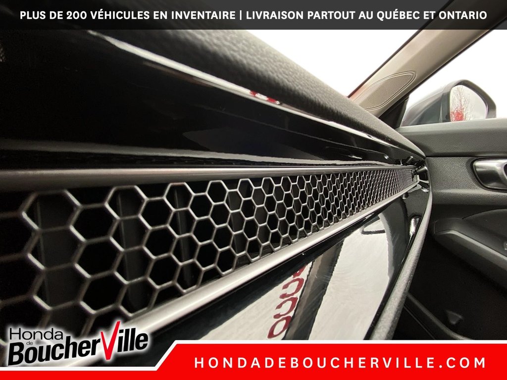 2024 Honda Civic Sedan LX-B in Terrebonne, Quebec - 25 - w1024h768px