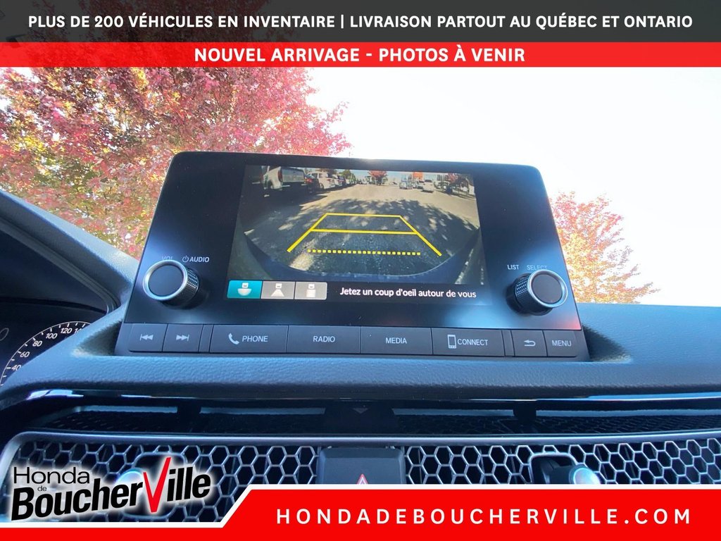 Honda Civic Sedan LX-B 2024 à Terrebonne, Québec - 29 - w1024h768px