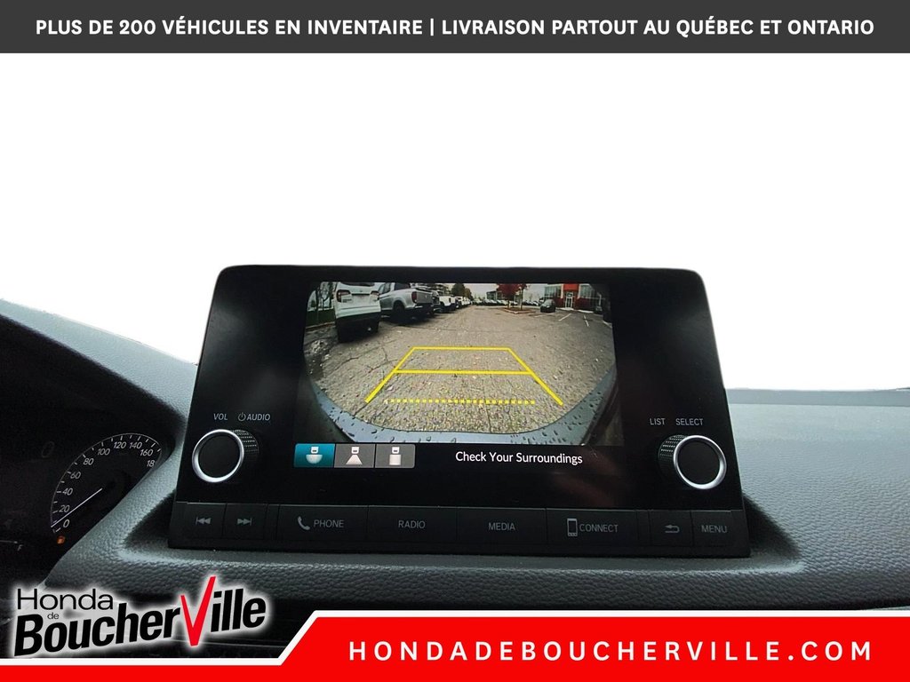 2024 Honda Civic Sedan LX-B in Terrebonne, Quebec - 31 - w1024h768px