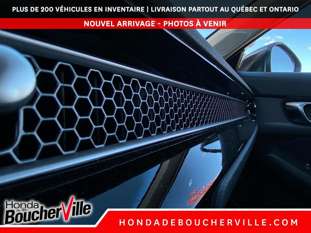 Honda Civic Sedan LX-B 2024 à Terrebonne, Québec - 23 - w1024h768px