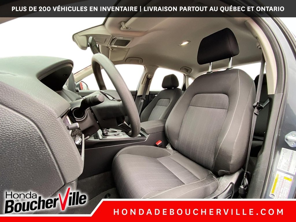 2024 Honda Civic Sedan LX-B in Terrebonne, Quebec - 15 - w1024h768px