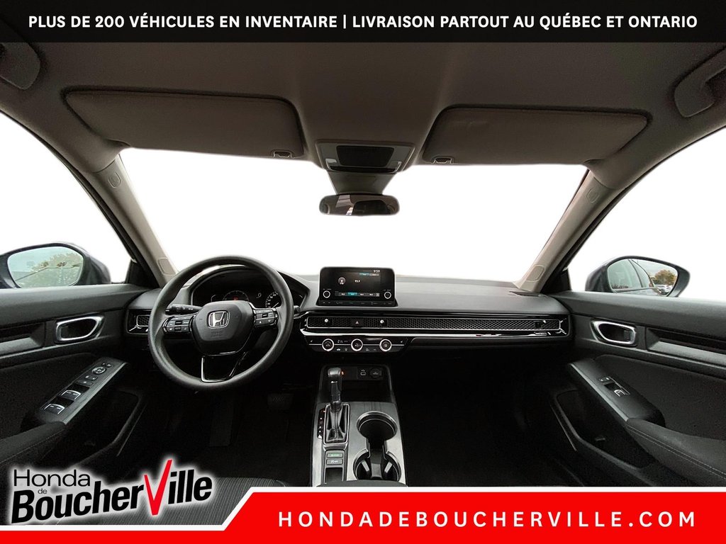 2024 Honda Civic Sedan LX-B in Terrebonne, Quebec - 19 - w1024h768px