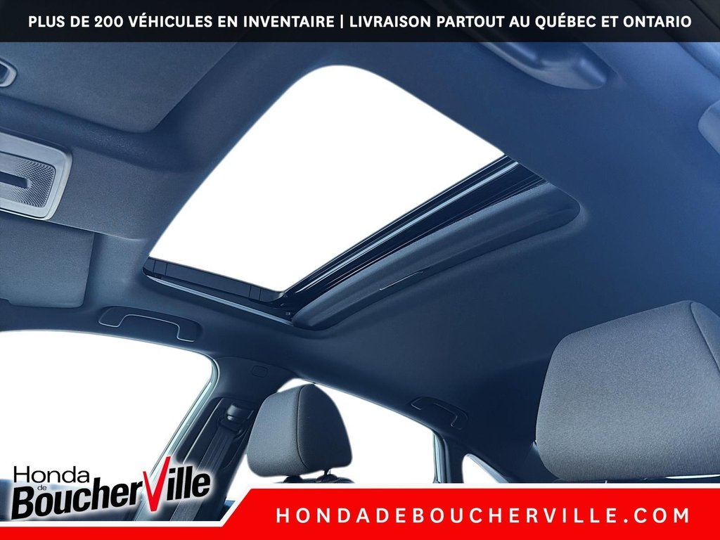 Honda Civic Sedan Sport 2024 à Terrebonne, Québec - 13 - w1024h768px