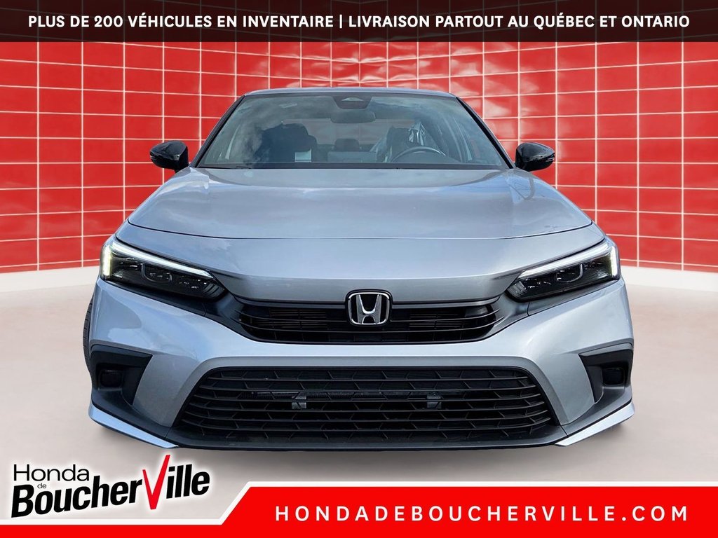 Honda Civic Sedan Sport 2024 à Terrebonne, Québec - 3 - w1024h768px