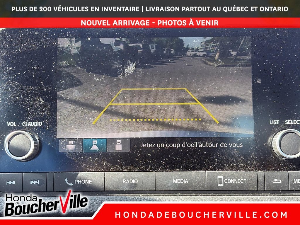 Honda Civic Sedan EX 2024 à Terrebonne, Québec - 33 - w1024h768px