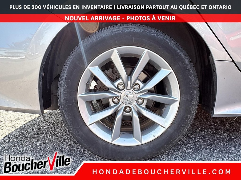 Honda Civic Sedan EX 2024 à Terrebonne, Québec - 15 - w1024h768px