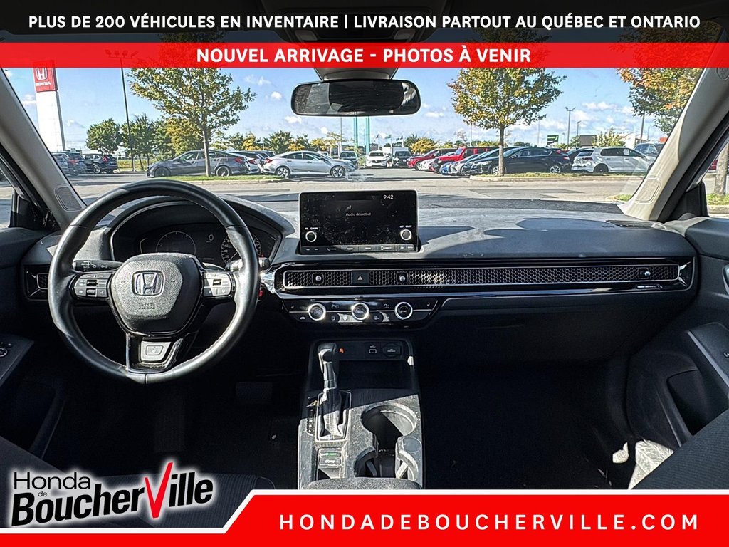 Honda Civic Sedan EX 2024 à Terrebonne, Québec - 19 - w1024h768px