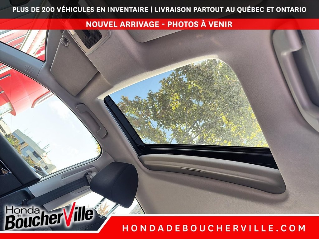 Honda Civic Sedan EX 2024 à Terrebonne, Québec - 35 - w1024h768px