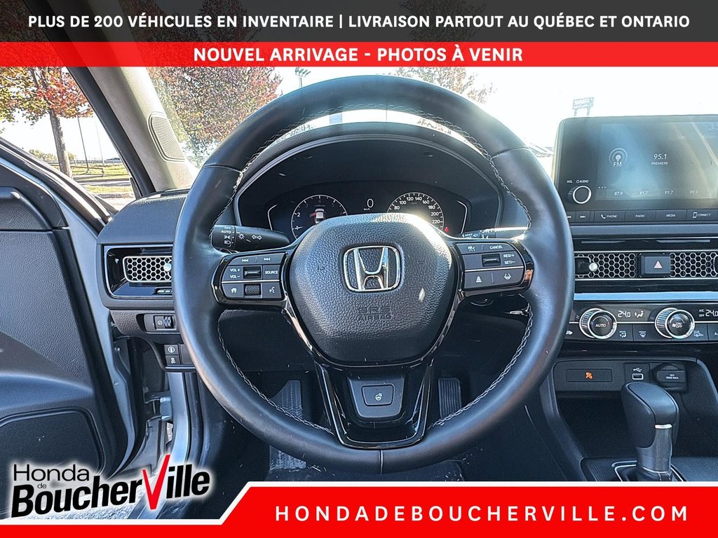 2024 Honda Civic Sedan EX in Terrebonne, Quebec - 23 - w1024h768px