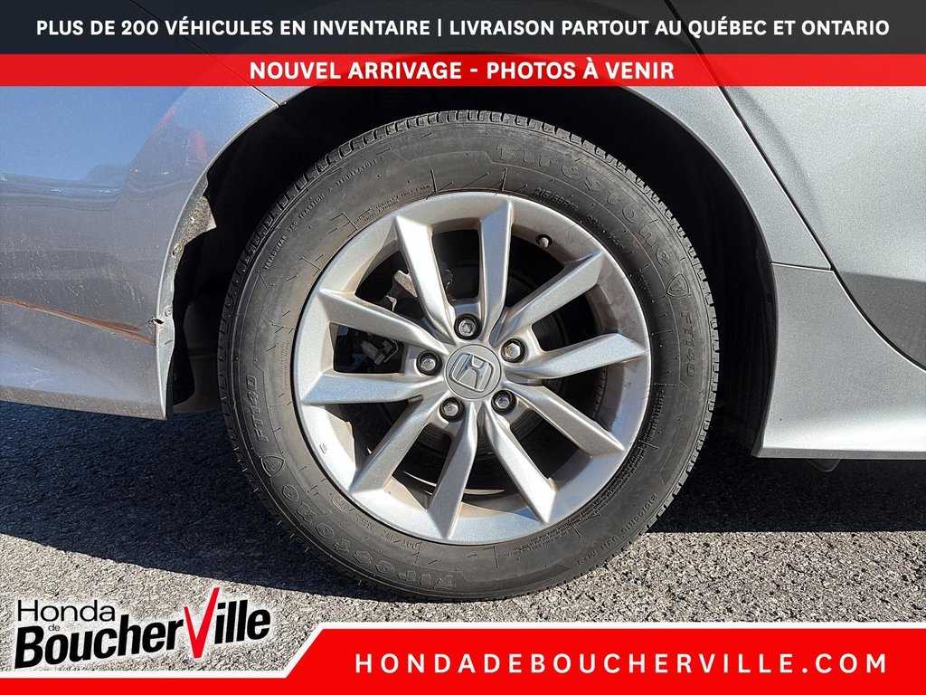 2024 Honda Civic Sedan EX in Terrebonne, Quebec - 15 - w1024h768px