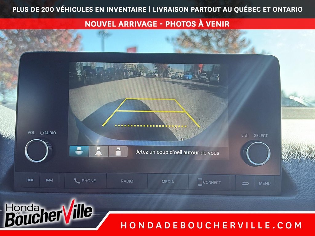2024 Honda Civic Sedan EX in Terrebonne, Quebec - 29 - w1024h768px
