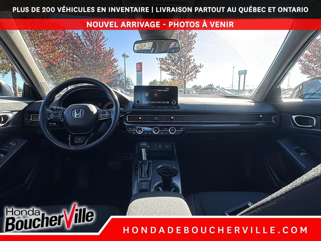 2024 Honda Civic Sedan EX in Terrebonne, Quebec - 19 - w1024h768px