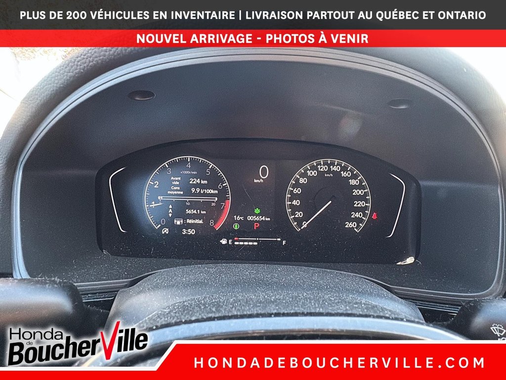 2024 Honda Civic Sedan EX in Terrebonne, Quebec - 25 - w1024h768px